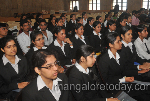 seminar at Besant 1